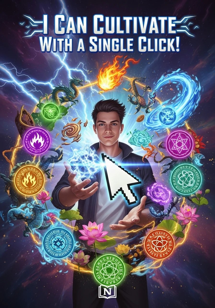 I Can Cultivate With a Single Click!